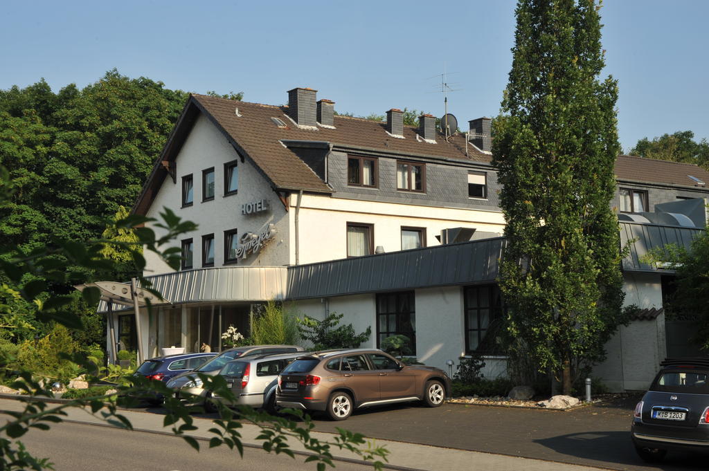 Hotel Spiegel Köln Dış mekan fotoğraf